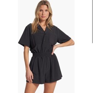Vuori Villa Romper Black